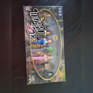 Wizard of Oz collector's Pez